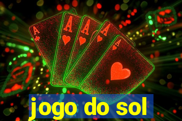 jogo do sol